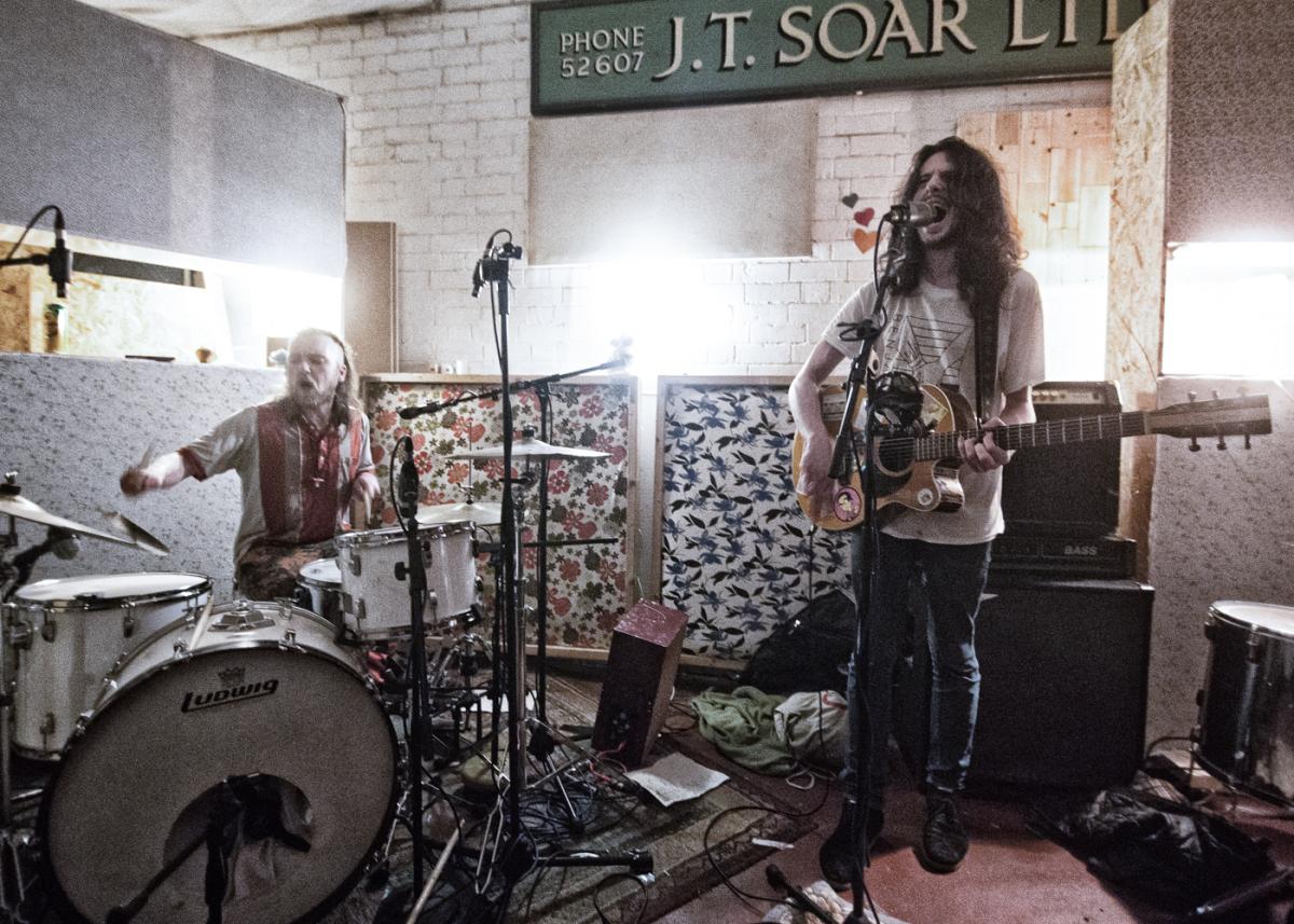 Crywank @ JT Soar, 14th February 2017