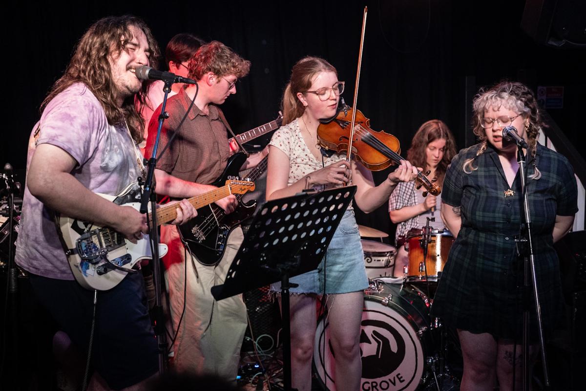 Possum Kid @ Cat Patrol Fundraiser, The Grove, 27th June 2026