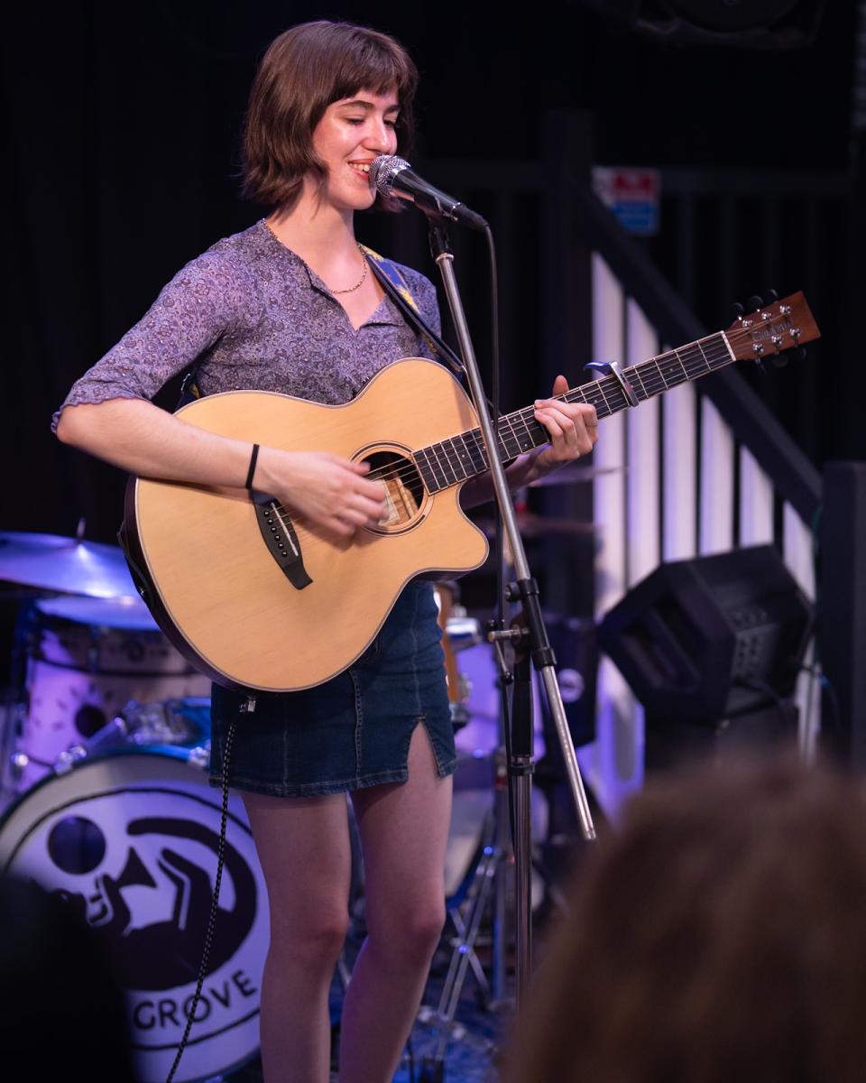 Cara Flynn @ Cat Patrol Fundraiser, The Grove, 27th June 2026