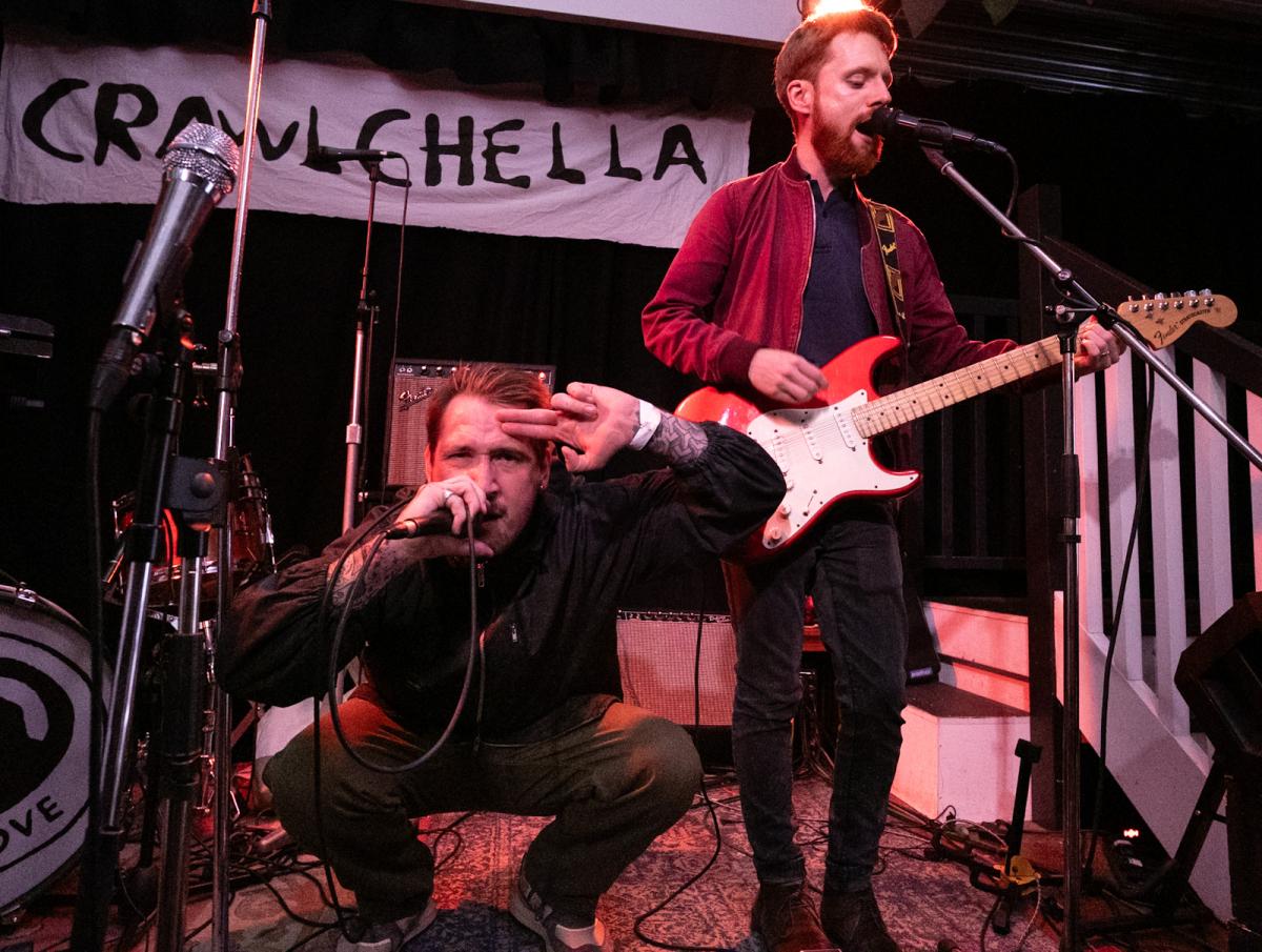 Bucko @ Crawlchella, The Grove, 12th September 2026