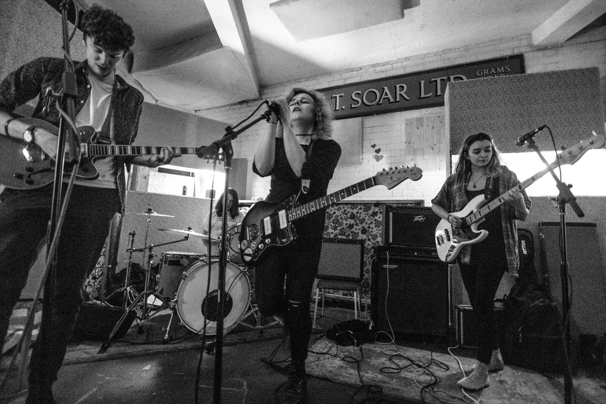 Kermes @ JT Soar, 21st February 2017