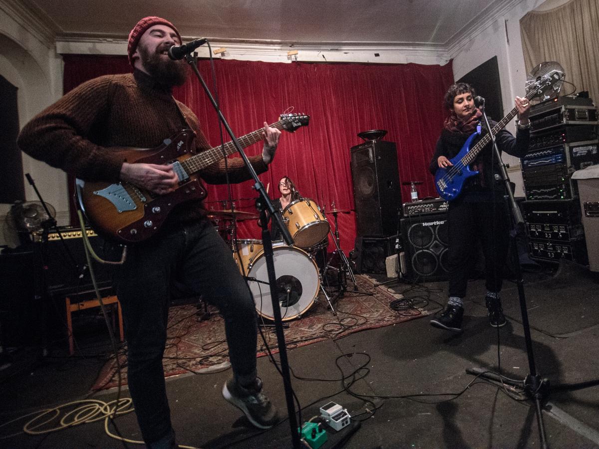 Little Fists @ No More Valentines #2, The Chameleon, 11th February 2017