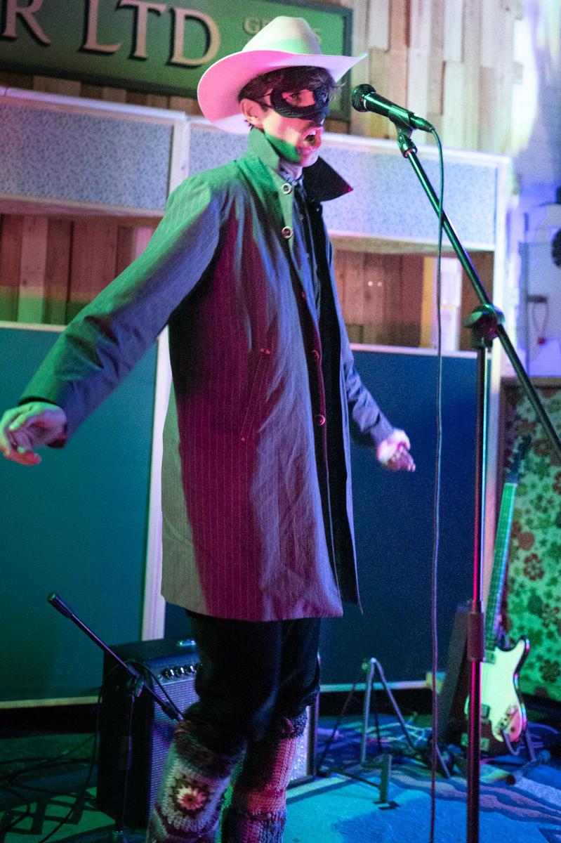 Sad Eyes @ JT Soar, 1st October 2026