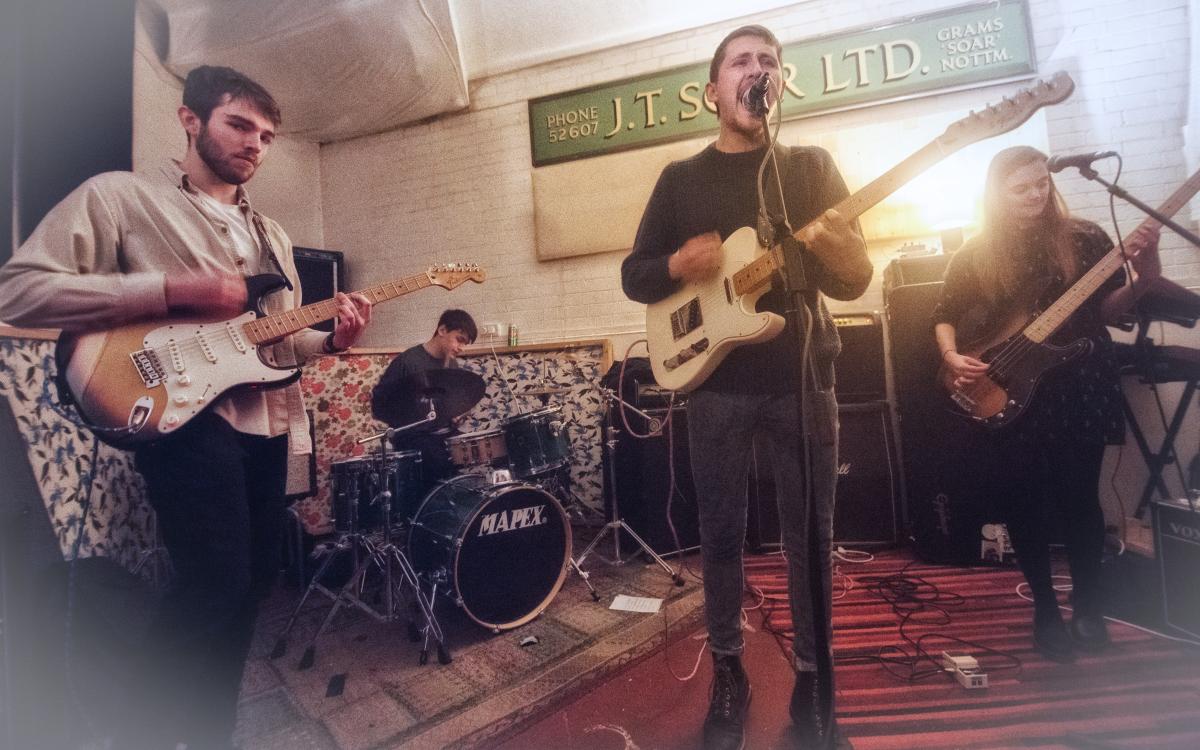 Taco Hell @ JT Soar, 29th November 2016
