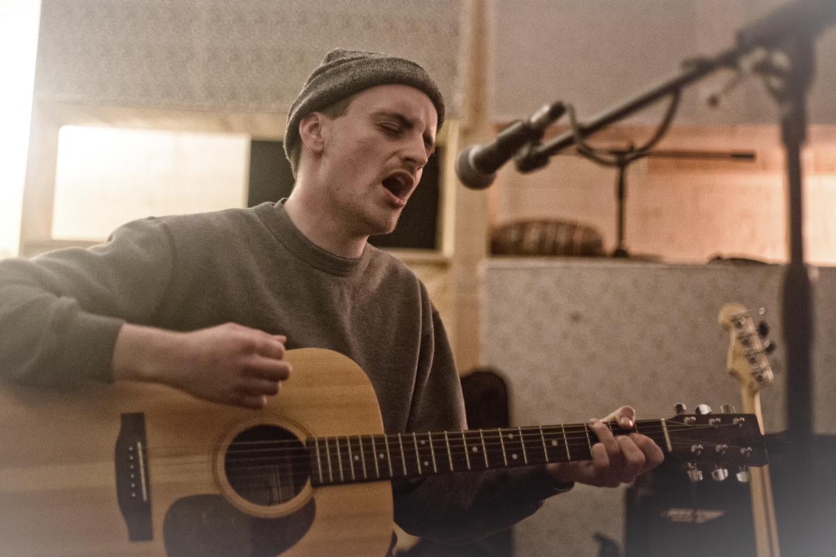Sam @ JT Soar, 28th February 2017