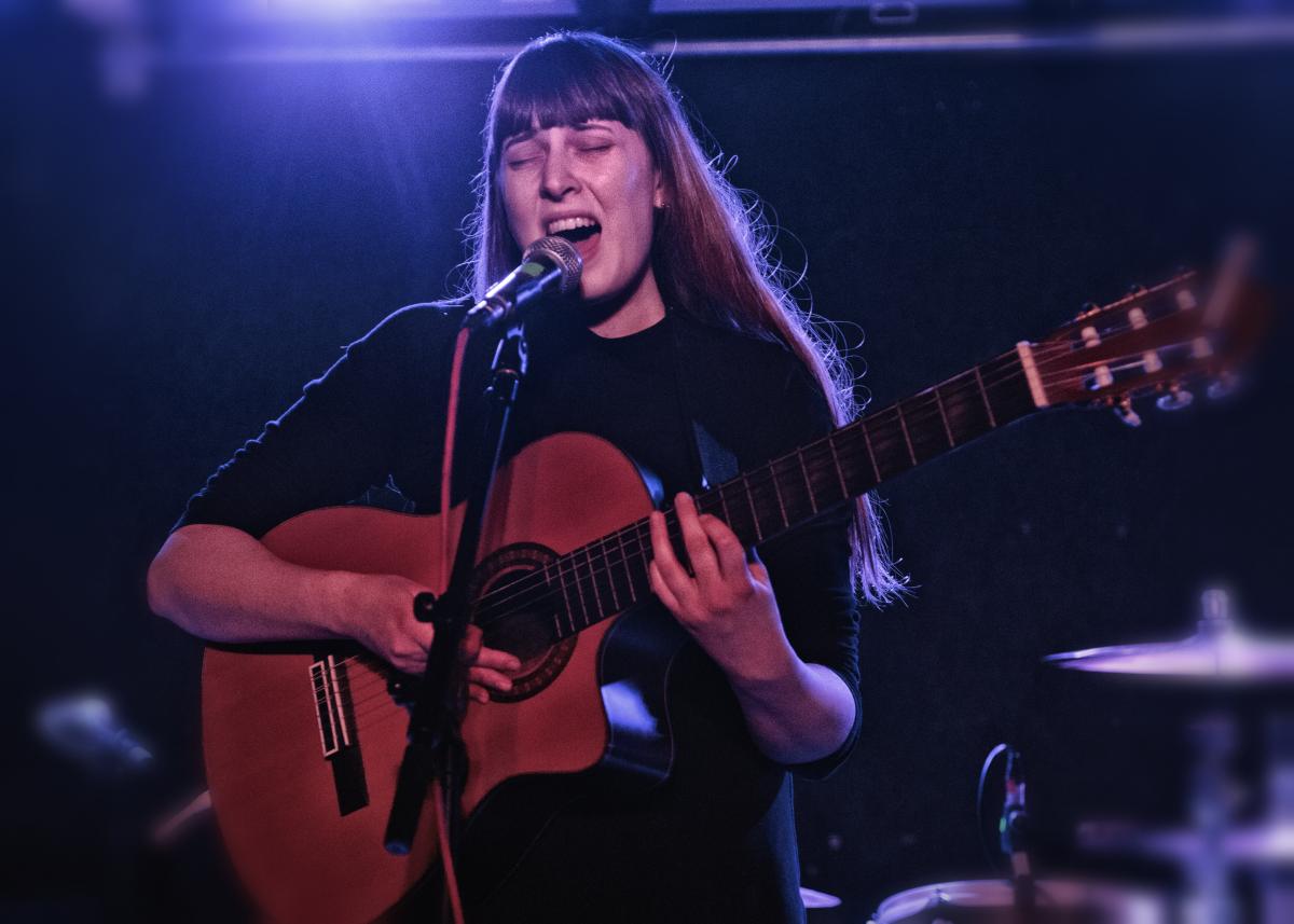 Chrissy Barnacle @ The Bodega, 1st March 2017