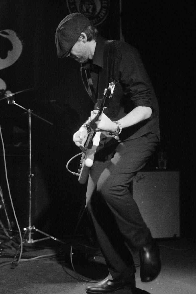 Rainbow Reservoir @ Leicester Indiepop Alldayer, Firebug, 11th March 2017