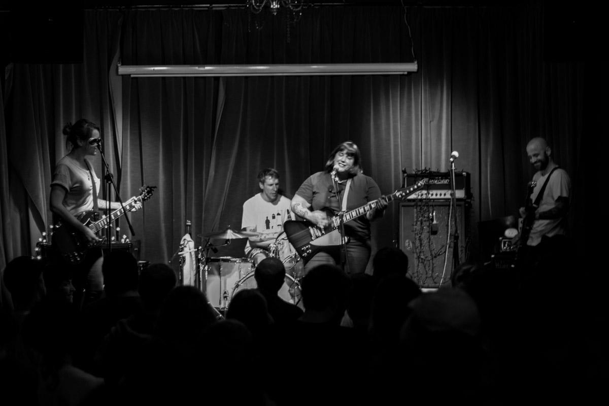 Personal Best @ A Carefully Planned Festival, 17th October 2015