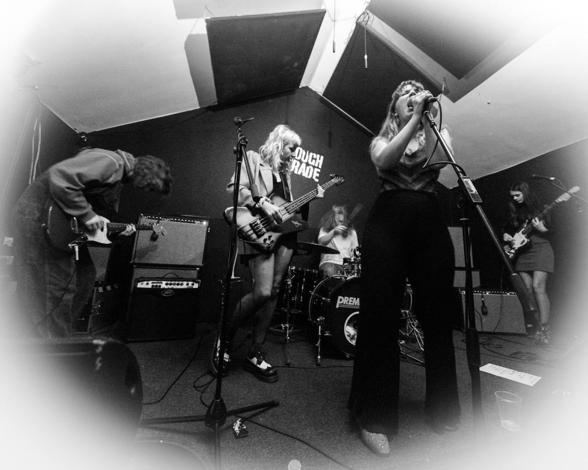 Babe Punch @ Rough Trade, 14th March 2017
