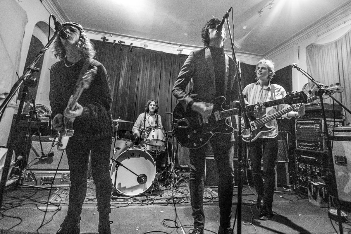 The Shrives @ The Chameleon, 16th March 2017