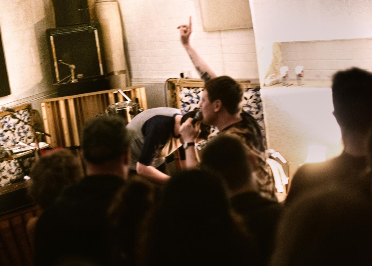 Society @ JT Soar, 8th April 2017