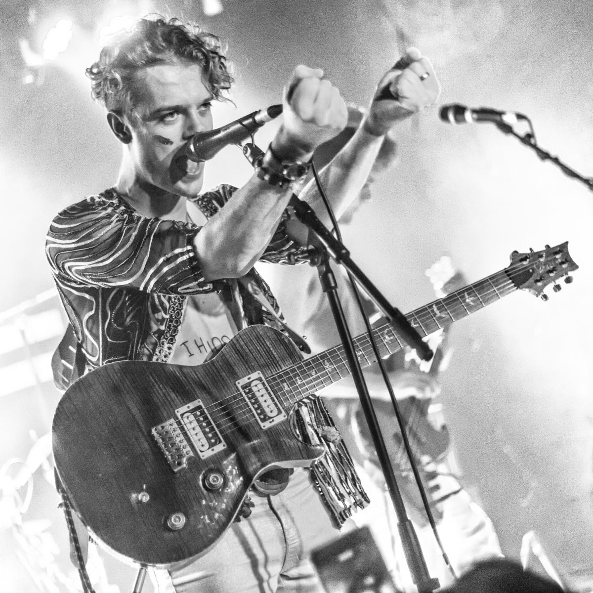 King No One @ Bodega, 12th April 2017