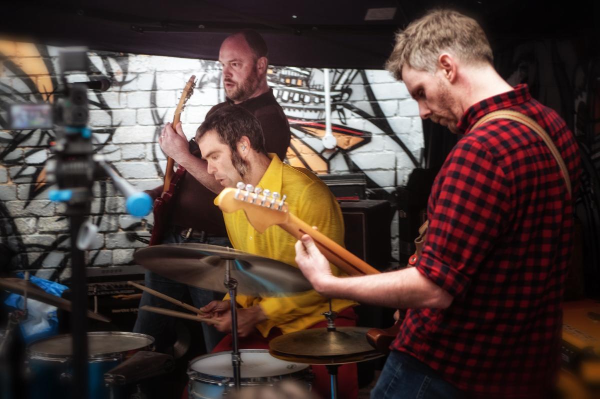 Lords @ Forever Records, 22nd April 2017
