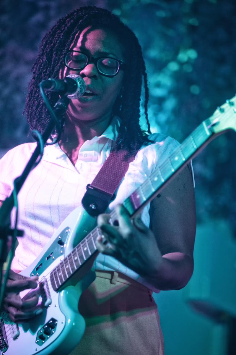 Big Joanie @ The Angel, 27th April 2017