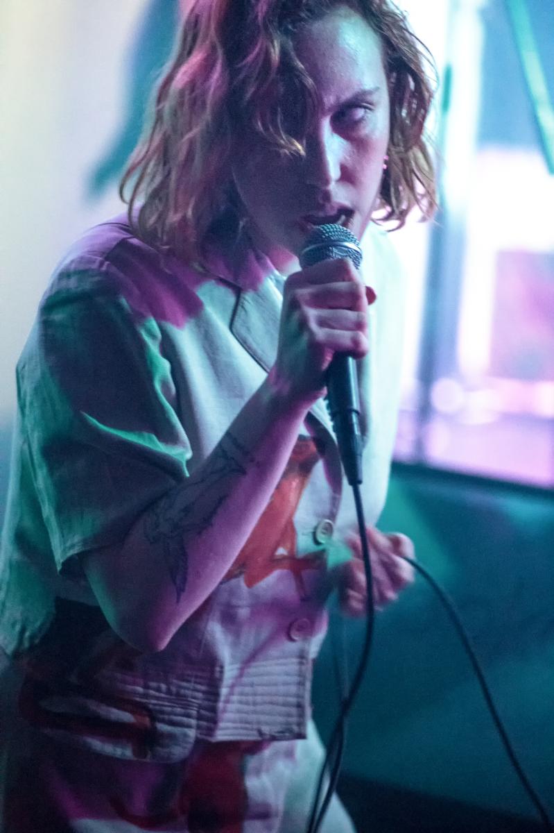 Teenage Caveman @ The Angel, 27th April 2017