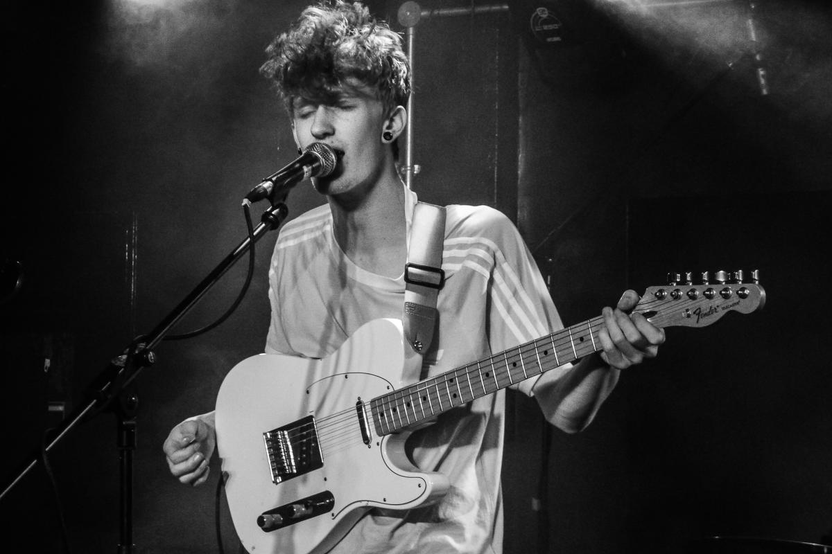 Alligatr @ Handmade, Leicester O2 Academy, 29th April 2017