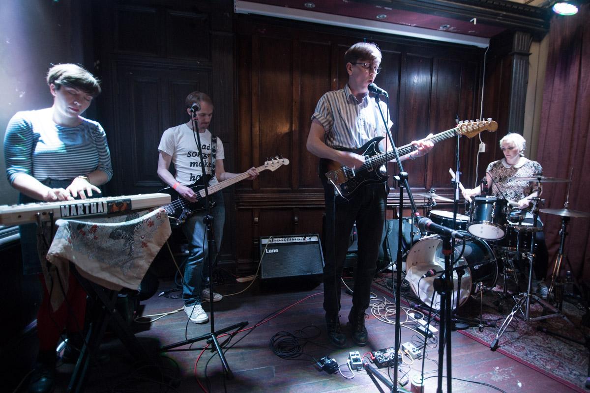 Finnmark @ A Carefully Planned Festival, 18th October 2015