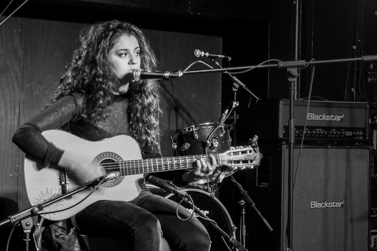 Miriam Franklin @ Handmade, Leicester O2 Academy, 29th April 2017