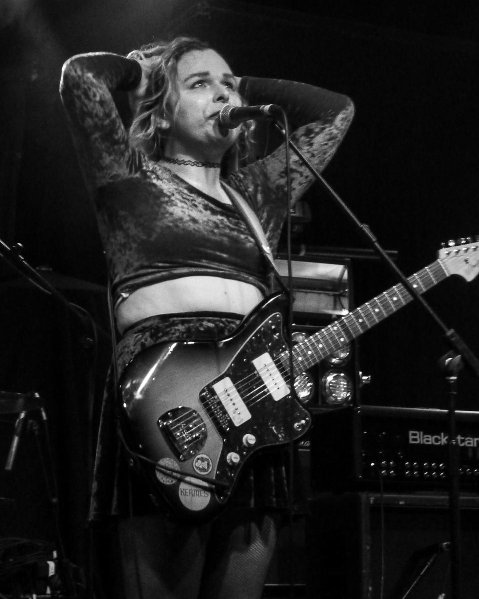 Kermes @ Handmade, Leicester O2 Academy, 29th April 2017