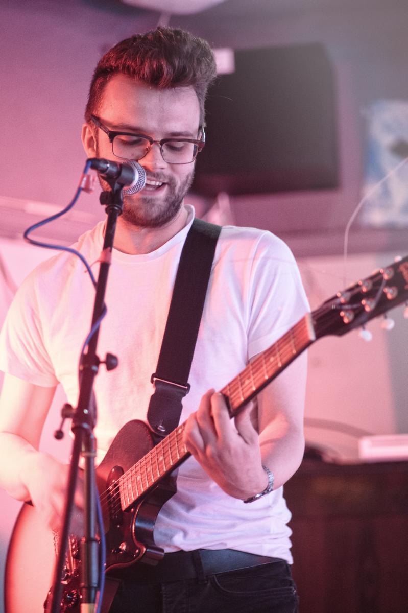 T-Shirt Weather @ Heads Up, Royal Standard, 13th May 2017