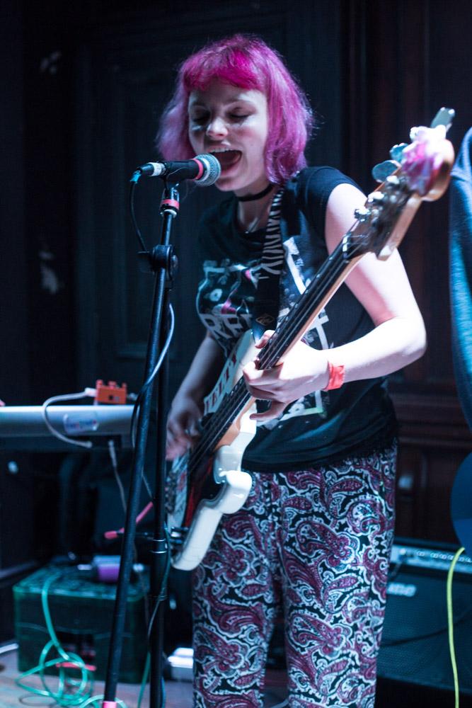 Ill @ A Carefully Planned Festival, 18th October 2015