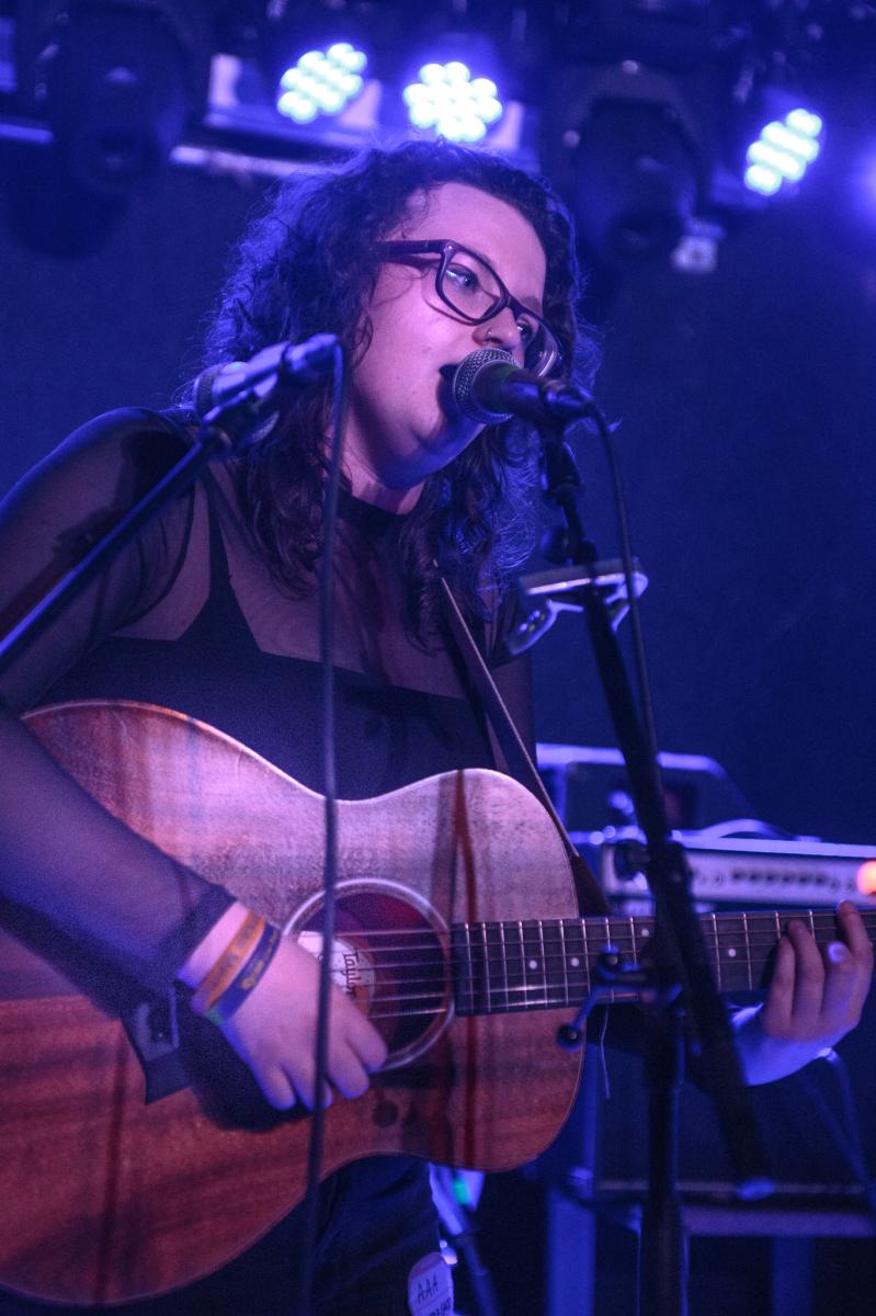 Ellie Keegan @ The Bodega, 19th May 2017
