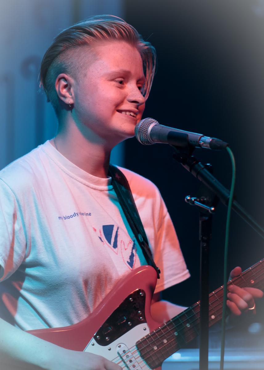 Erica Hardy Fry @ The Maze, 24th May 2017