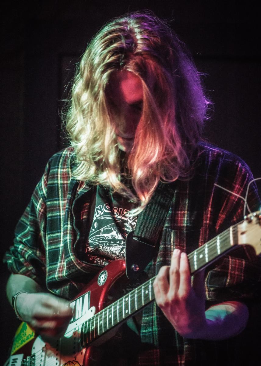 Plaster of Paris @ The Maze, 24th May 2017