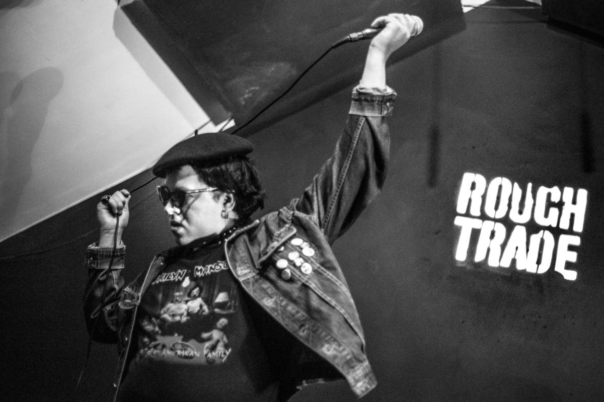 Churchgate @ Rough Trade, 27th May 2017