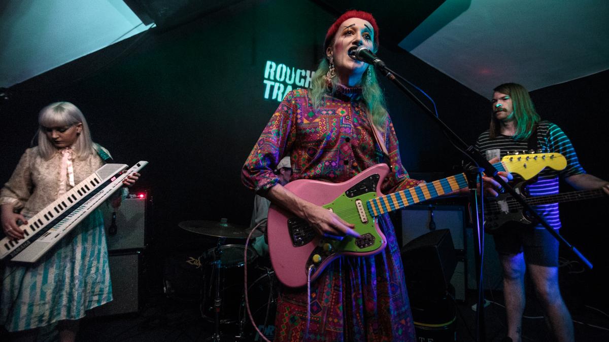 Joey Fourr @ Rough Trade, 27th May 2017
