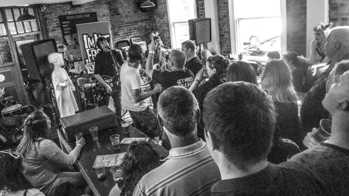 The Shrives @ Dot to Dot, 28th May 2017