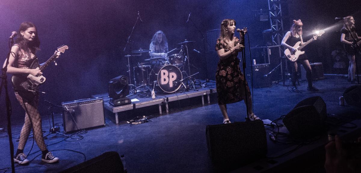 Babe Punch @ Dot to Dot, 28th May 2017