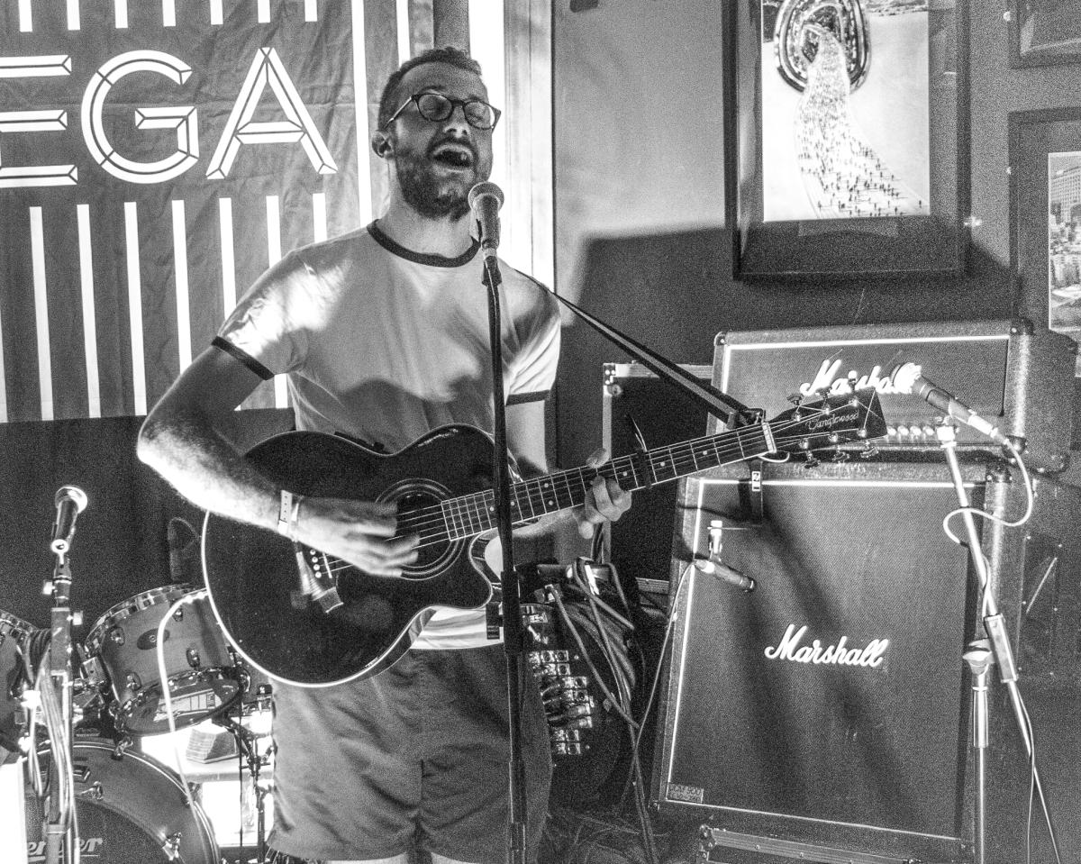 George Gadd @ Dot to Dot, 28th May 2017