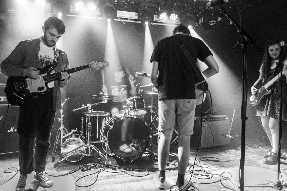 Taco Hell @ Dot to Dot, 28th May 2017