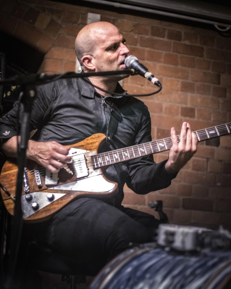 The Blind Shake @ Canalhouse, 3rd June 2017