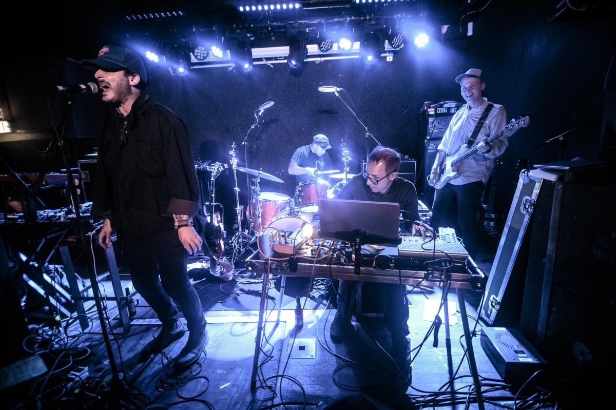 Joan of Arc @ The Bodega, 5th June 2017