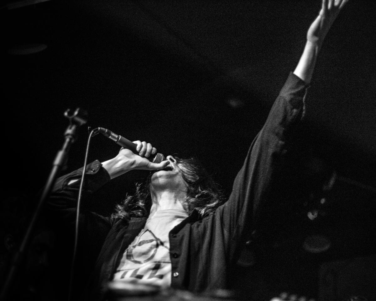 Gnod @ The Maze, 9th June 2017
