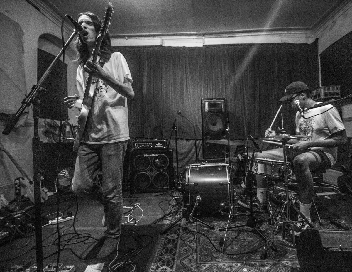 Baby Names @ The Chameleon, 10th June 2017