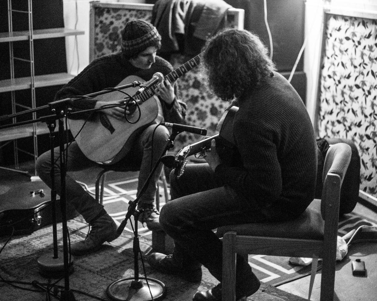 Nick Ghedi & Toby Hay @ JT Soar, 11th February 2016