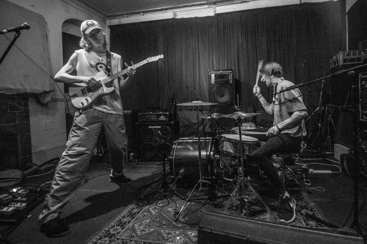 Pet Library @ The Chameleon, 10th June 2017