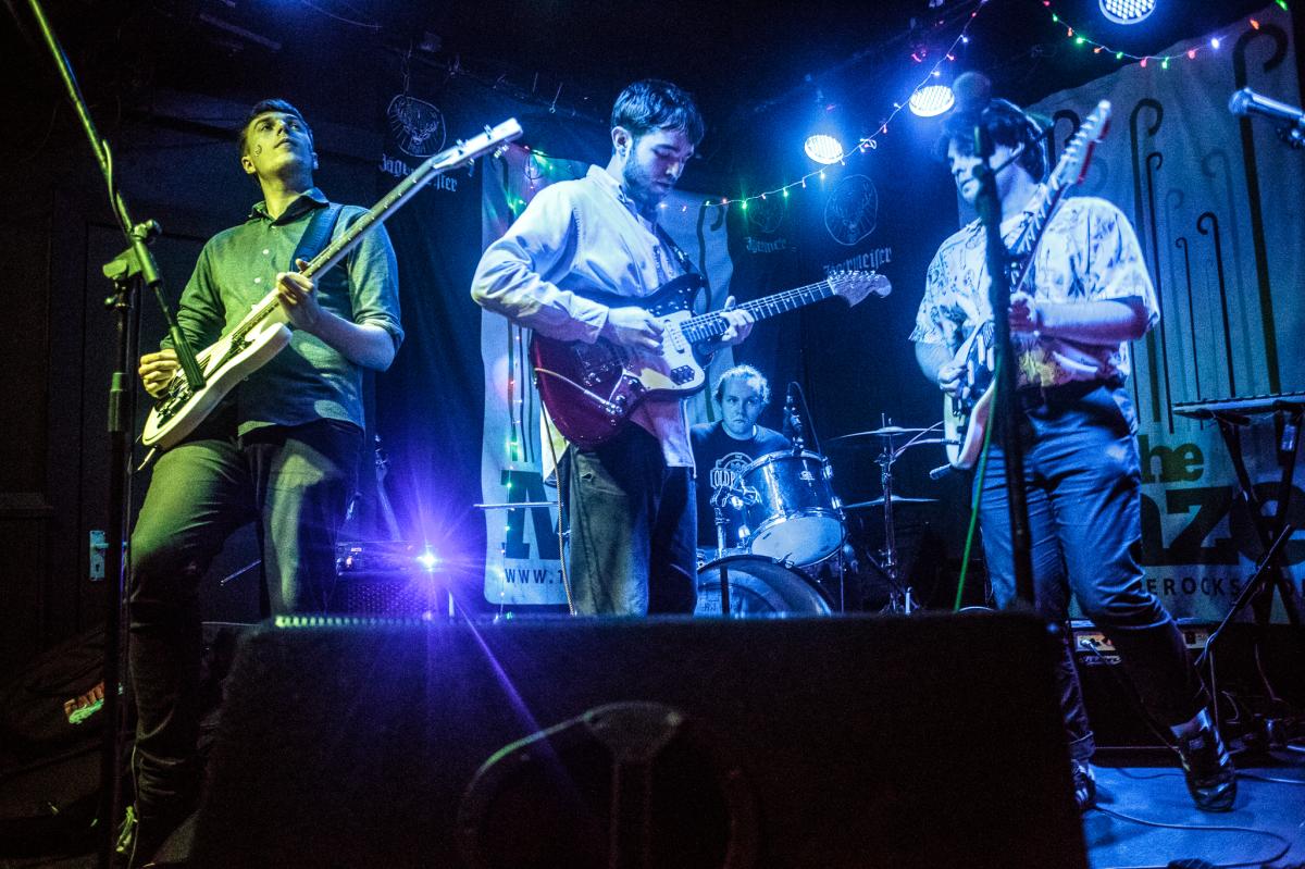 Echo Beach @ The Maze, 11th June 2017