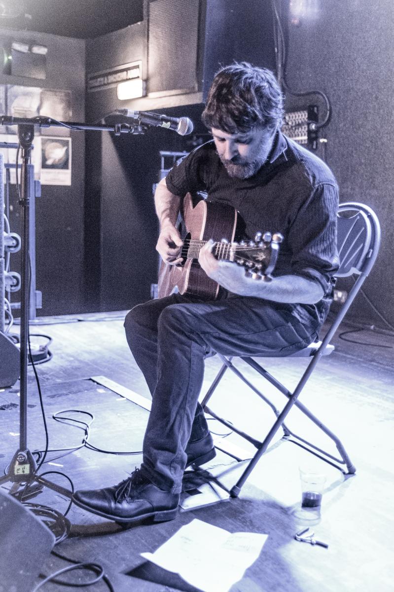 Six Organs of Admittance @ The Bodega, 13th June 2017