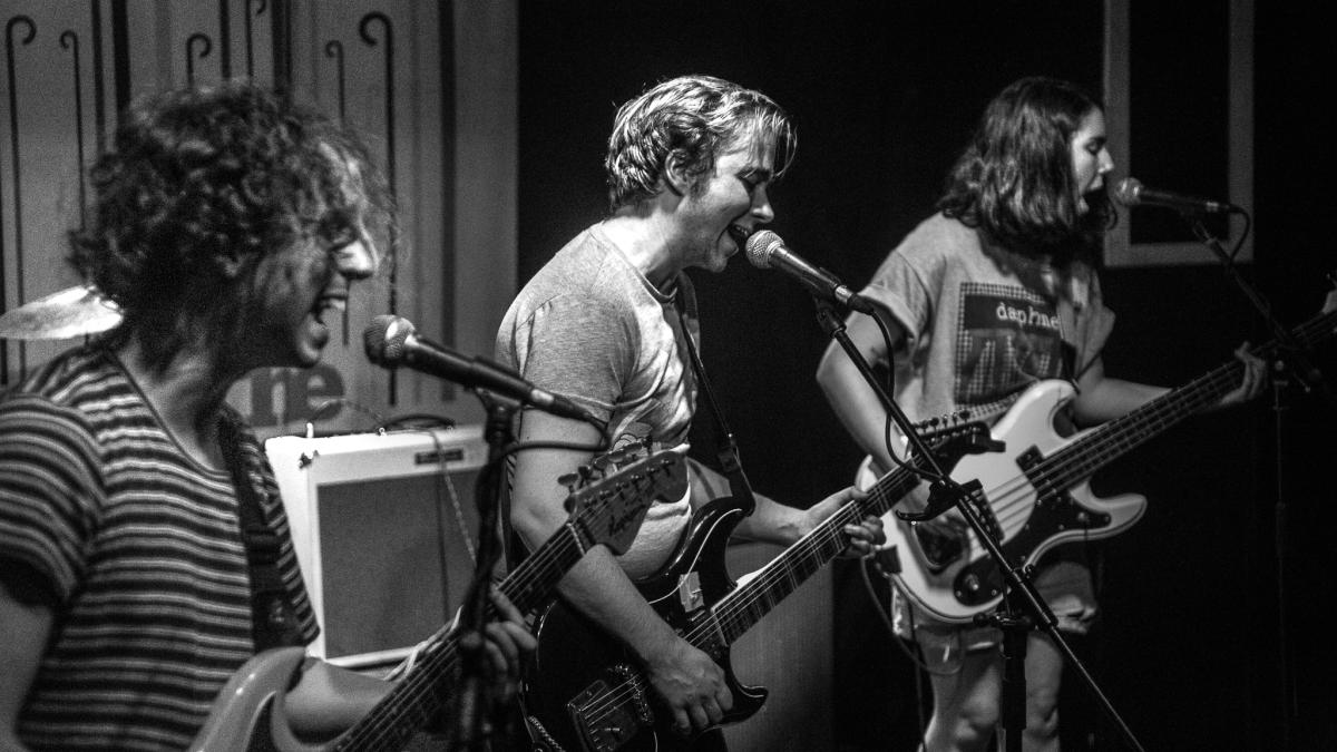 The Spook School @ The Maze, 16th June 2017