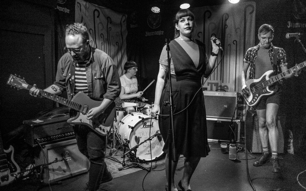 Crumbs @ The Maze, 16th June 2017