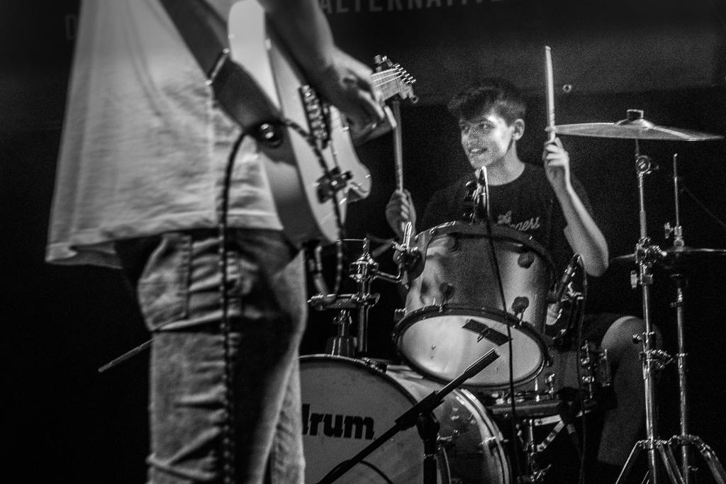 Taco Hell @ The Hairy Dog, 17th June 2017