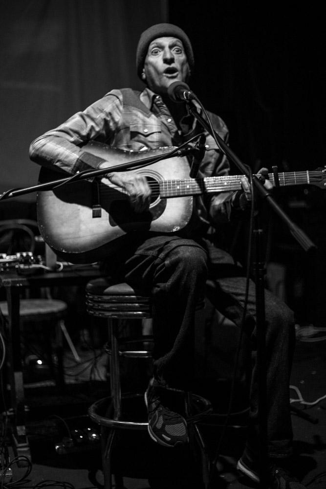 Eric Schneider @ The Chameleon, 16th October 2015