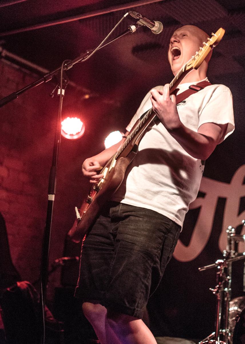 Phaeda's Love @ The Cookie, 18th June 2017