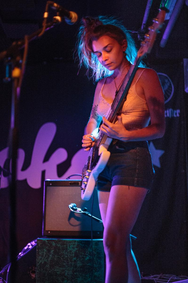 Kermes @ The Cookie, 18th June 2017
