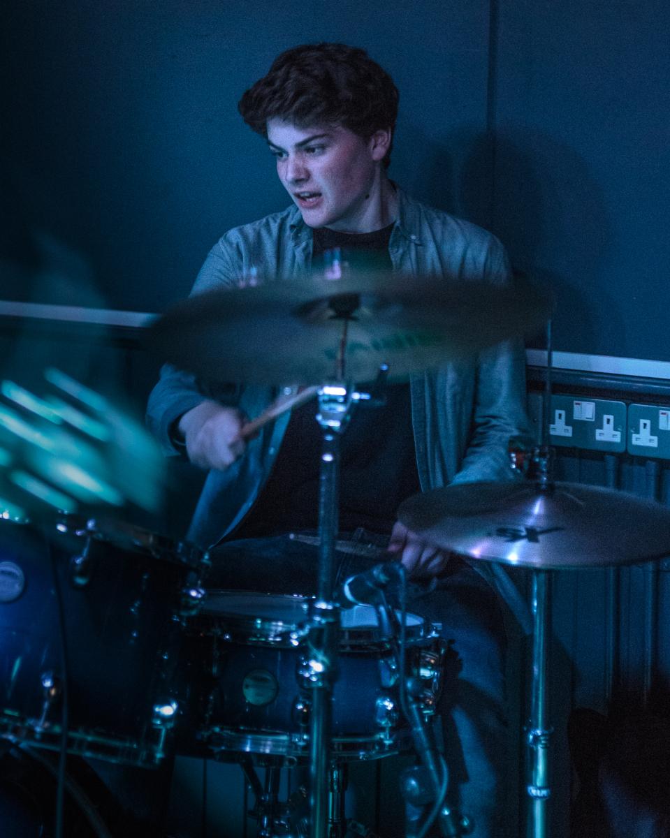 Super Furniture @ Spanky Van Dykes, 21st June 2017