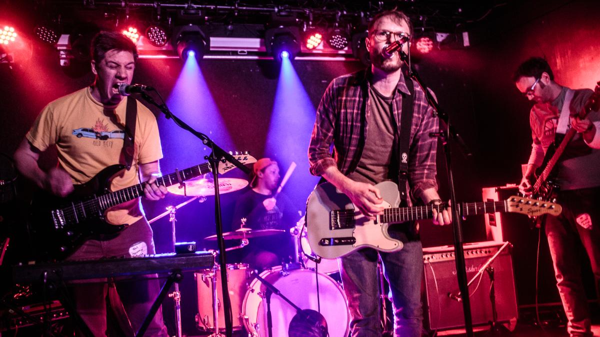 Mountain Schmountain @ The Bodega, 24th June 2017
